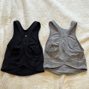 Lululemon Power Thru Tank Bundle